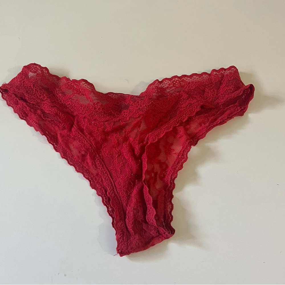 lace underwear